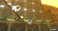 Nuevas im�genes de Sonic Rivals
