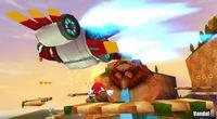 Nuevas im�genes de Sonic Rivals
