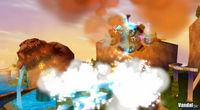 Nuevas im�genes de Sonic Rivals