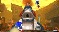 Nuevas im�genes de Sonic Rivals