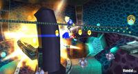 Nuevas im�genes de Sonic Rivals