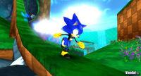 Nuevas im�genes de Sonic Rivals