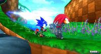 Nuevas im�genes de Sonic Rivals