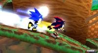 Nuevas im�genes de Sonic Rivals