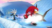 Nuevas im�genes de Sonic Rivals