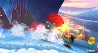 Nuevas im�genes de Sonic Rivals