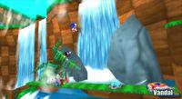 Anunciado Sonic Rivals para PSP
