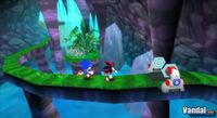 Anunciado Sonic Rivals para PSP