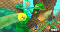 Anunciado Sonic Rivals para PSP