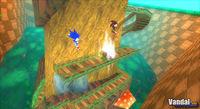 Anunciado Sonic Rivals para PSP