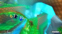 Anunciado Sonic Rivals para PSP