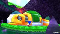 Nuevas im�genes de Sonic Rivals