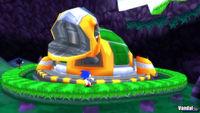 Nuevas im�genes de Sonic Rivals