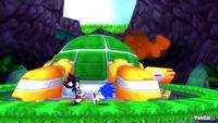 Nuevas im�genes de Sonic Rivals