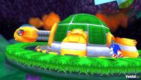 Nuevas im�genes de Sonic Rivals