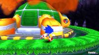 Nuevas im�genes de Sonic Rivals