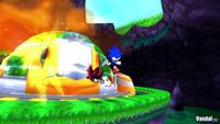 Nuevas im�genes de Sonic Rivals