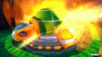 Nuevas im�genes de Sonic Rivals