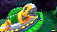 Nuevas im�genes de Sonic Rivals