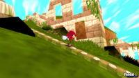 Nuevas im�genes de Sonic Rivals