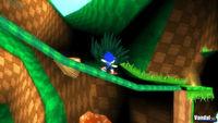 Nuevas im�genes de Sonic Rivals