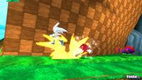 Nuevas im�genes de Sonic Rivals