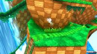 Nuevas im�genes de Sonic Rivals