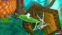 Nuevas im�genes de Sonic Rivals