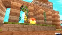 Nuevas im�genes de Sonic Rivals