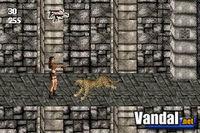 Imagen 7 de Tomb Raider: Legend para Game Boy Advance