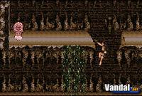 Pantalla Tomb Raider: Legend