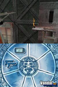 Imagen 10 de Tomb Raider: Legend para Nintendo DS
