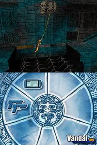 Imagen 9 de Tomb Raider: Legend para Nintendo DS