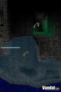 Imagen 8 de Tomb Raider: Legend para Nintendo DS