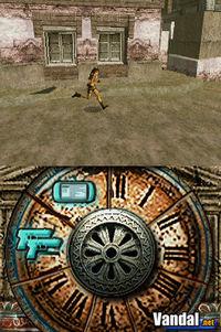 Imagen 16 de Tomb Raider: Legend para Nintendo DS