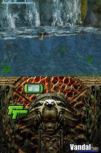 Imagen 15 de Tomb Raider: Legend para Nintendo DS