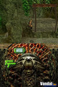 Imagen 14 de Tomb Raider: Legend para Nintendo DS