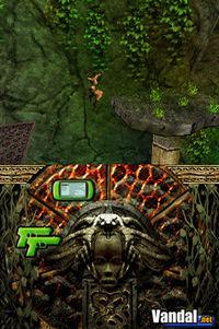 Imagen 13 de Tomb Raider: Legend para Nintendo DS
