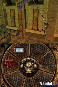 Imagen 12 de Tomb Raider: Legend para Nintendo DS