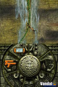 Imagen 11 de Tomb Raider: Legend para Nintendo DS