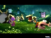 Nuevas im�genes de Rayman Raving Rabbids