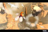 Nuevas im�genes de Rayman Raving Rabbids