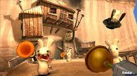 Nuevas im�genes de Rayman Raving Rabbids