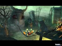Nuevas im�genes de Rayman Raving Rabbids