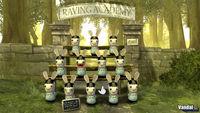 Nuevas im�genes de Rayman Raving Rabbids