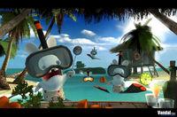 Nuevas im�genes de Rayman Raving Rabbids