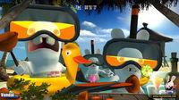 Imagen 31 de Rayman Raving Rabbids para Wii