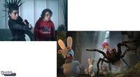 Ubisoft desvela Rayman Raving Rabbids