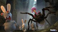 Ubisoft desvela Rayman Raving Rabbids