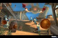 Nuevas im�genes de Rayman Raving Rabbids